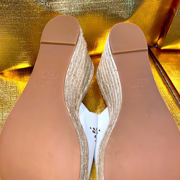 Kate Spade New York Tia Espadrille Wedge - Picture 2 of 3